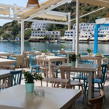 Kyma Hotel Lutró Kültér fotó