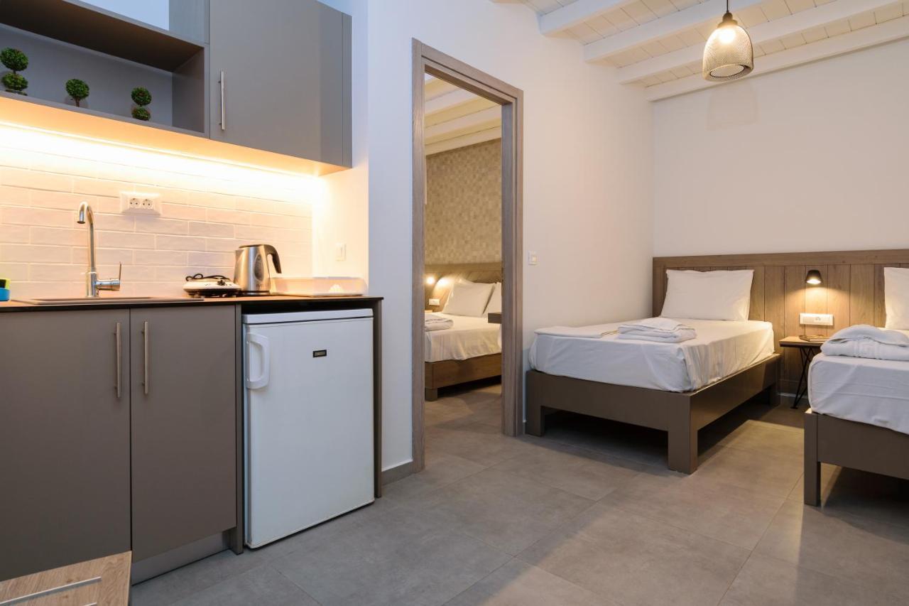 Kyma Hotel Lutró Kültér fotó