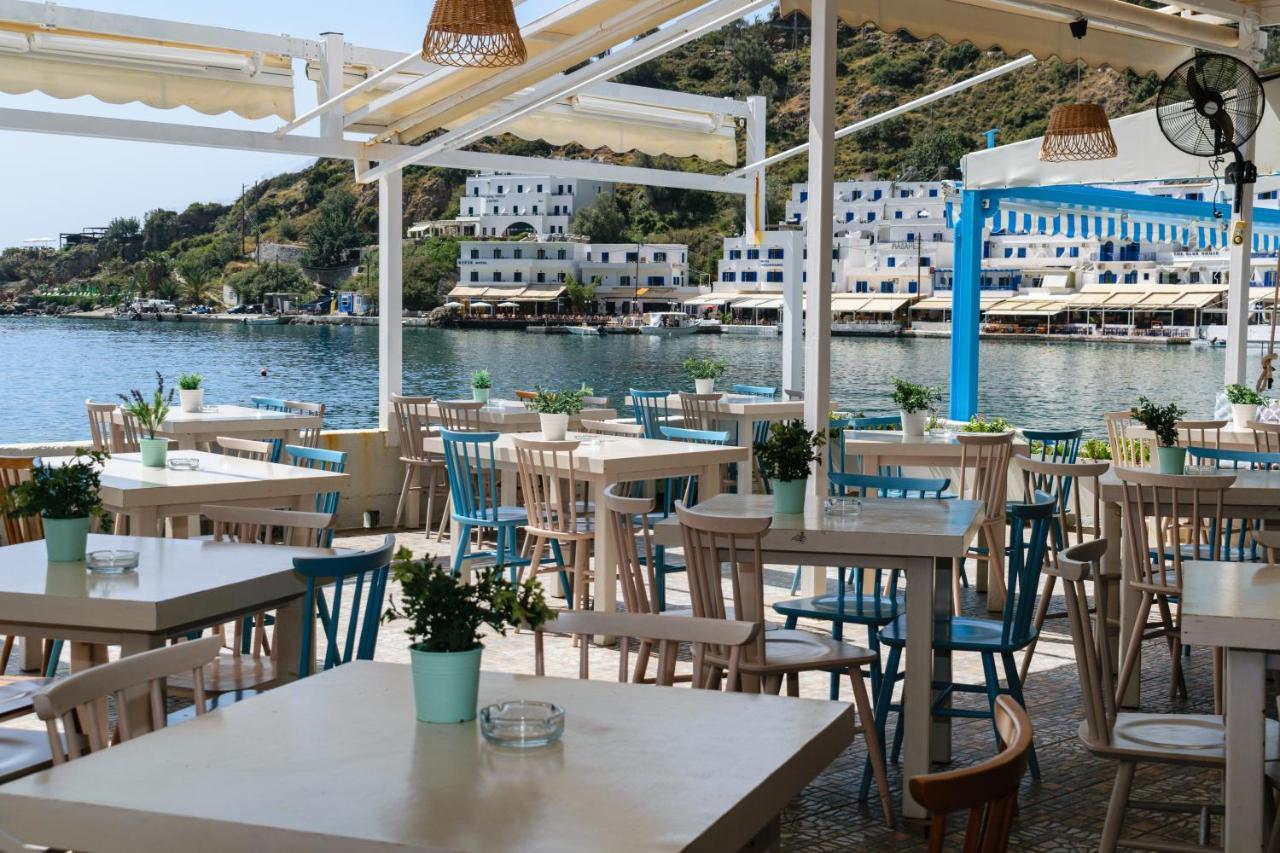 Kyma Hotel Lutró Kültér fotó