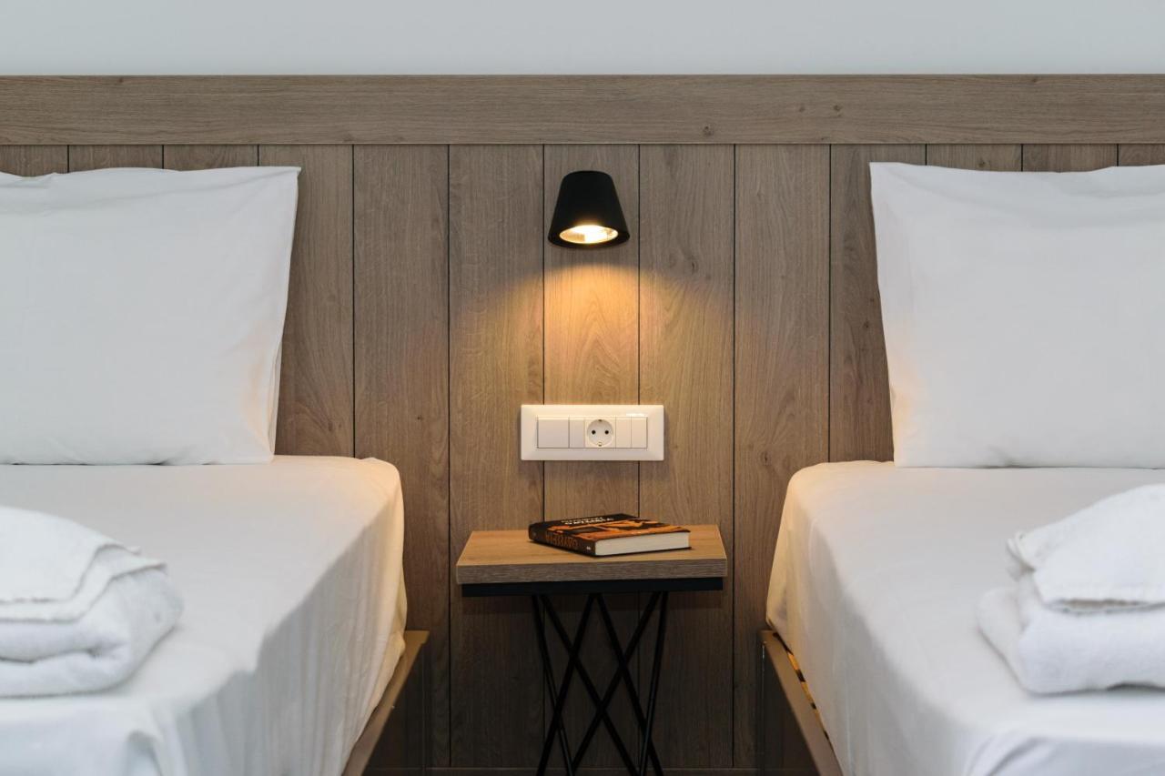 Kyma Hotel Lutró Kültér fotó