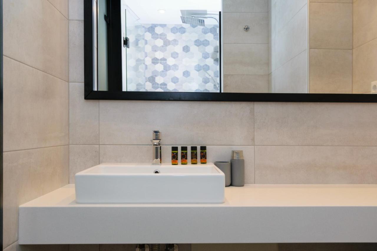 Kyma Hotel Lutró Kültér fotó