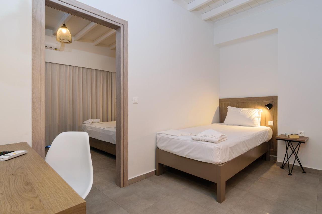 Kyma Hotel Lutró Kültér fotó