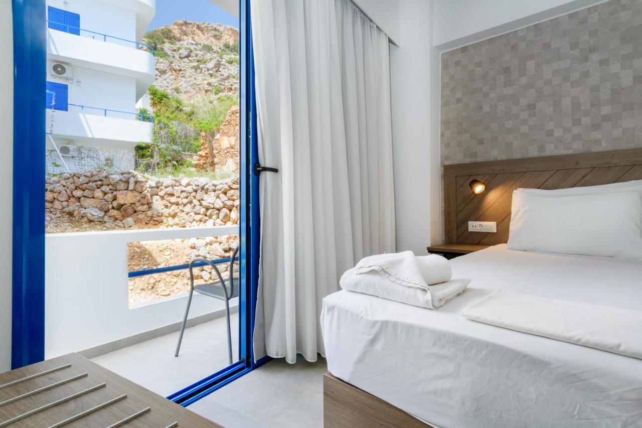 Kyma Hotel Lutró Kültér fotó