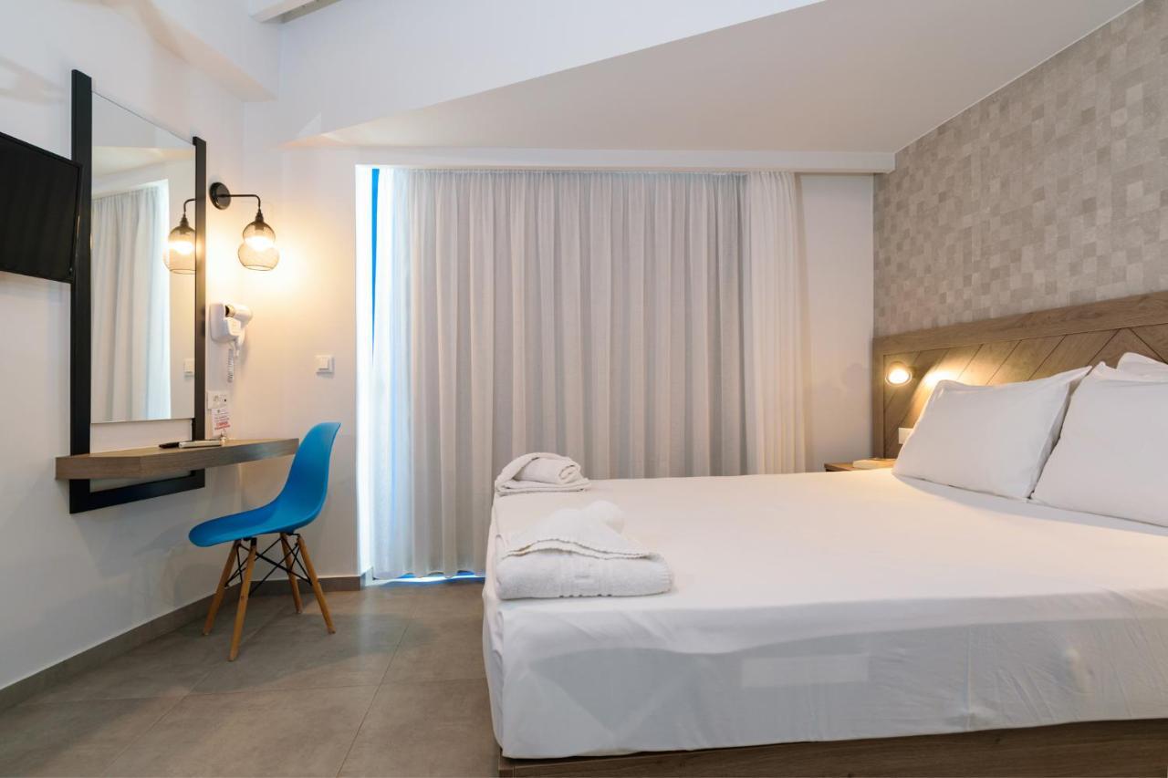 Kyma Hotel Lutró Kültér fotó