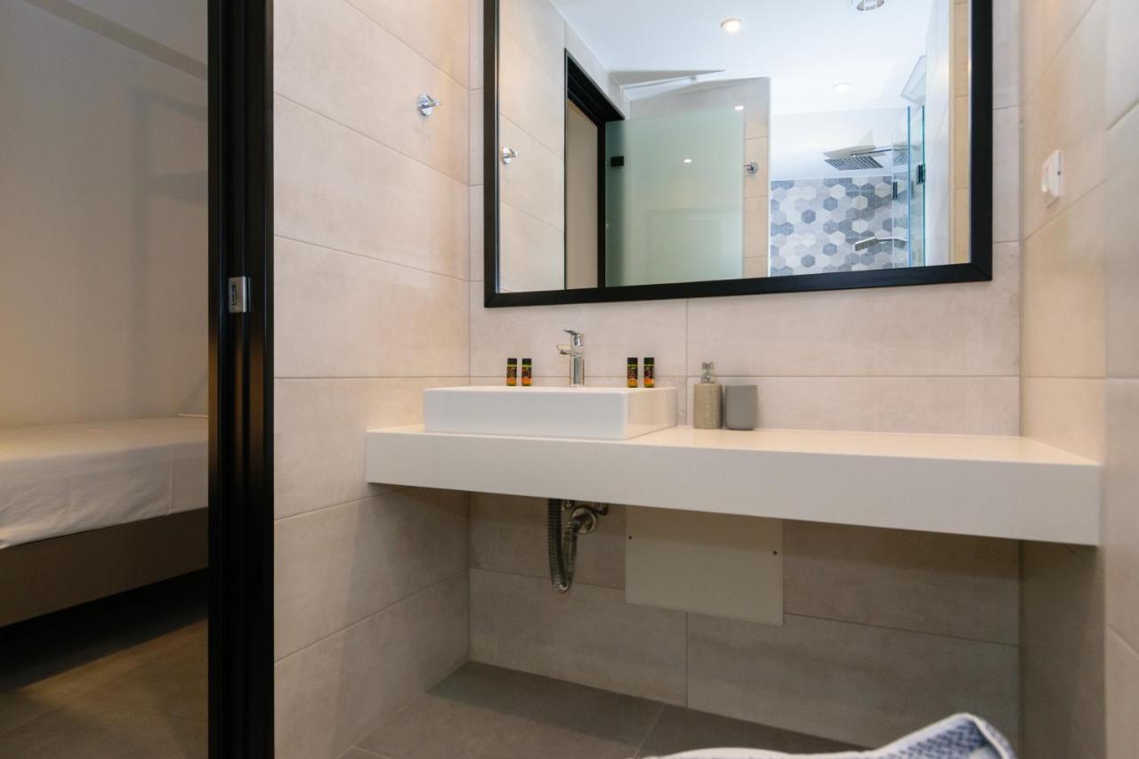 Kyma Hotel Lutró Kültér fotó