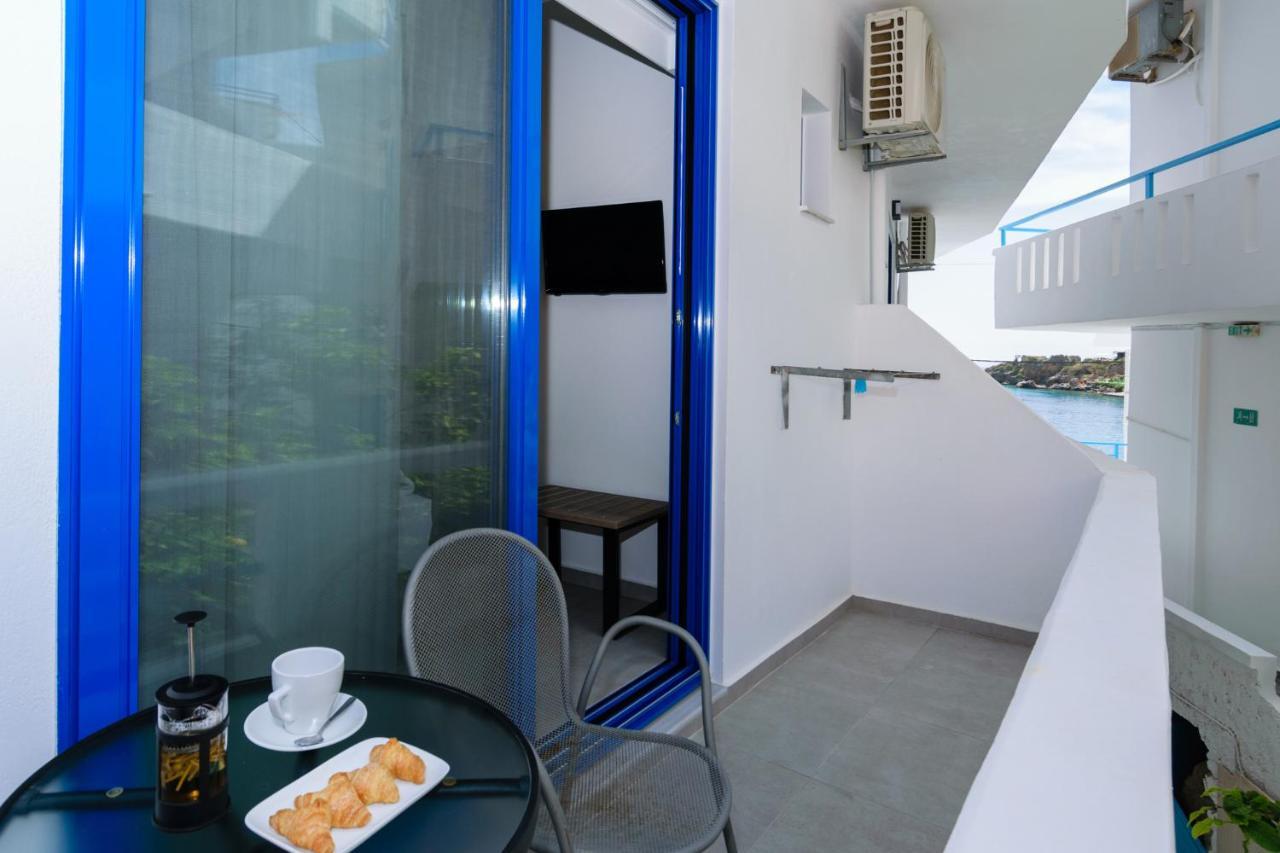 Kyma Hotel Lutró Kültér fotó