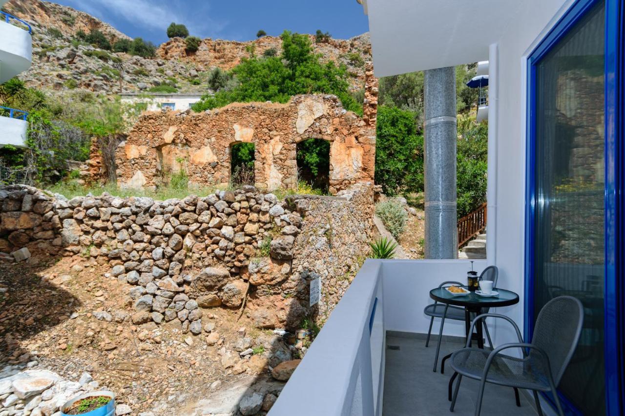 Kyma Hotel Lutró Kültér fotó