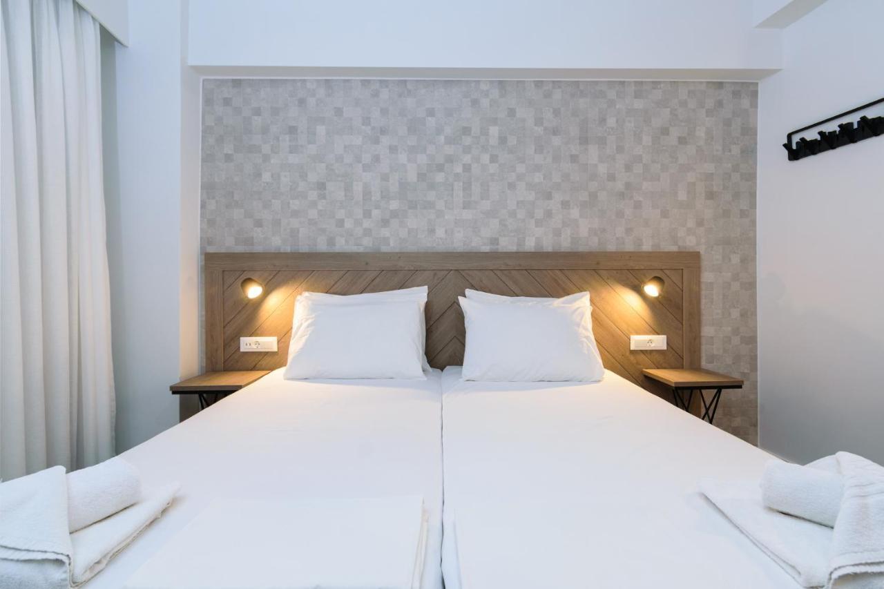 Kyma Hotel Lutró Kültér fotó