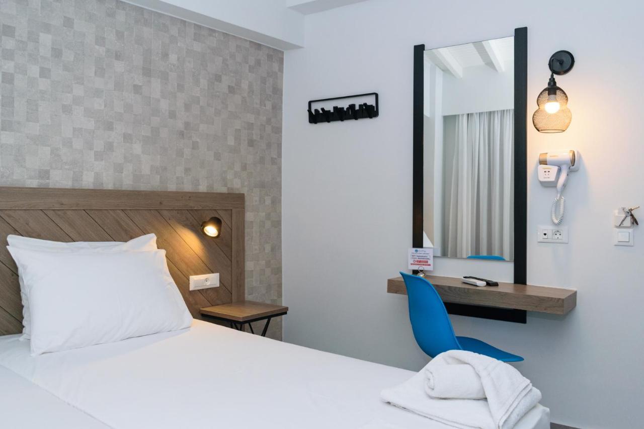 Kyma Hotel Lutró Kültér fotó