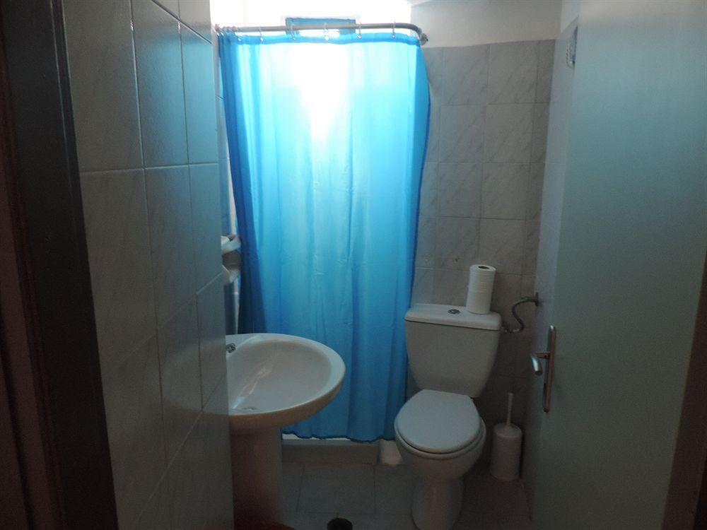 Kyma Hotel Lutró Kültér fotó