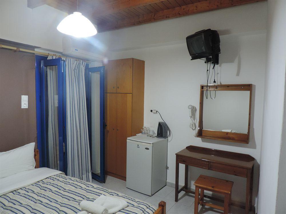 Kyma Hotel Lutró Kültér fotó