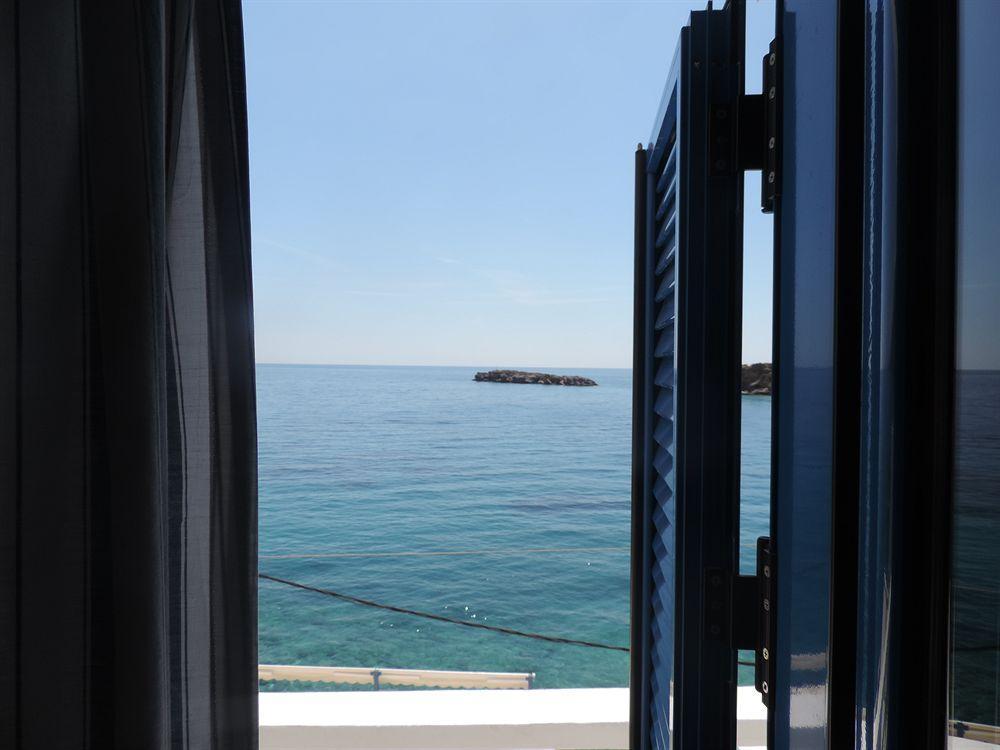 Kyma Hotel Lutró Kültér fotó