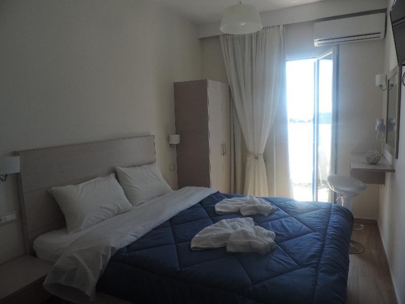 Kyma Hotel Lutró Kültér fotó