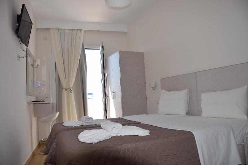 Kyma Hotel Lutró Kültér fotó